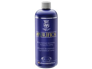 LABOCOSMETICA #PURIFICA ΣΑΜΠΟΥΑΝ ΓΙΑ ΒΑΘΥ ΚΑΘΑΡΙΣΜΟ ΚΑΙ ΑΝΑΖΩΟΓΟΝΗΣΗ 1000ML