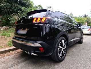 Peugeot 3008 '17 ALLURE-CAMERA/ΔΕΡΜΑΤΙΝΑ/ΖΑΝΤΕΣ 18''