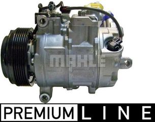 MAHLE-BEHR ΚΟΜΠΡΕΣΕΡ A/C MAHLE ACP 1370 000P
