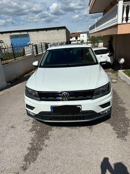 Volkswagen Tiguan '17 Panorama exclusive 