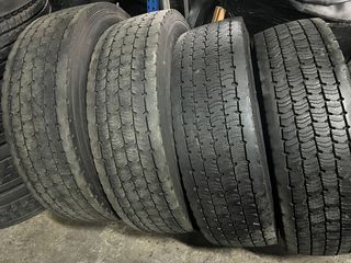 295/80R22,5 MICHELIN XDA PLUS 6ΤΕΜ-thumb-1