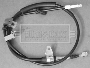 BORG & BECK ΝΤΙΖΑ ΧΕΙΡΟΦΡΕΝΟΥ BORG & BECK BKB3403