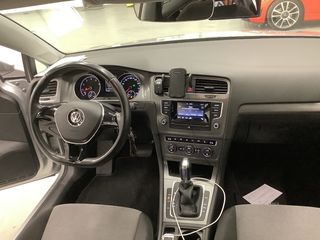 Volkswagen Golf 2016 VII 1.2 TSI TSG Trendline BlueMotion Tech-thumb-8