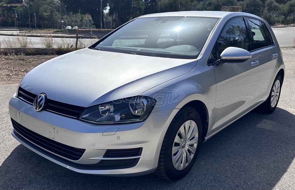 Volkswagen Golf 2016 VII 1.2 TSI TSG Trendline BlueMotion Tech