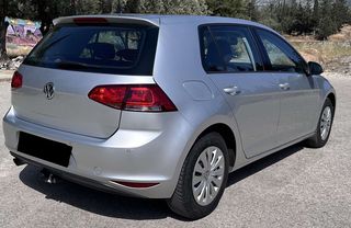 Volkswagen Golf 2016 VII 1.2 TSI TSG Trendline BlueMotion Tech-thumb-7