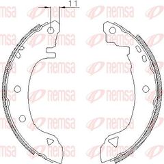 REMSA (919.523) ΣΙΑΓΩΝΕΣ ALFA REMSA 4182.00