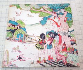 Fleetwood Mac – Kiln House  LP
