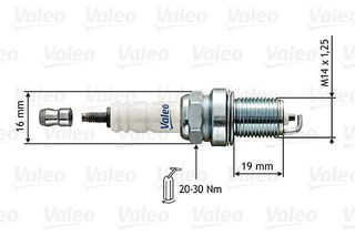 VALEO (VL246487) ΜΠΟΥΖΙ VALEO 246851