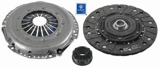 SACHS ΣΕΤ ΣΥΜΠΛΕΚΤΗ VAG (Audi / VW / Seat / Skoda) SACHS 3000 815 001