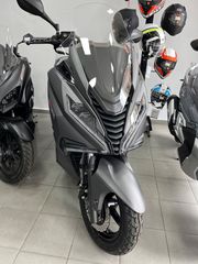 Daytona 2026 Ares GT 125 Max-thumb-4