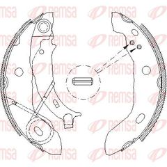 REMSA (919.657) ΣΙΑΓΩΝΕΣ MERCEDES REMSA 4421.00
