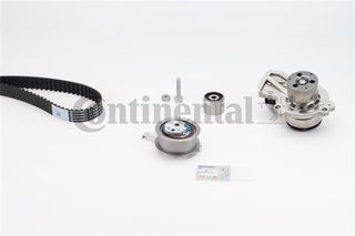 CONTITECH ΣΕΤ ΧΡΟΝΙΣΜΟΥ ΜΕ ΑΝΤΛΙΑ ΝΕΡΟΥ CONTINENTAL CTAM CT1168WP7