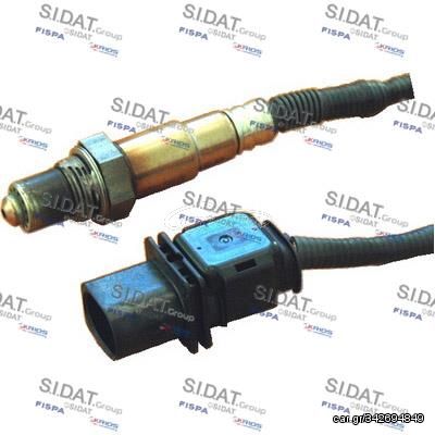 SIDAT ΑΙΣΘΗΤΗΡΑΣ Λ BMW SIDAT 90243