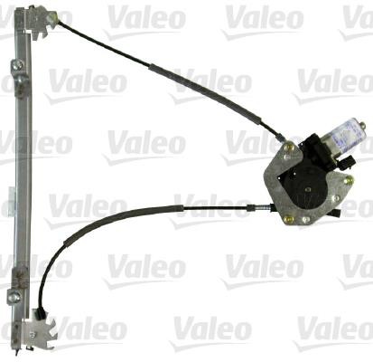 VALEO ΓΡΥΛΟΣ ΠΑΡΑΘΥΡΟΥ VALEO 850359