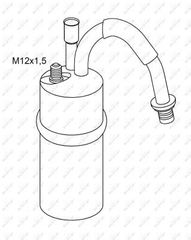 NRF ΞΗΡΑΝΤΗΡΑΣ A/C FORD NRF 33188