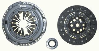 SACHS ΣΕΤ ΣΥΜΠΛΕΚΤΗ VAG (Audi / VW / Seat / Skoda) SACHS 3000 951 707