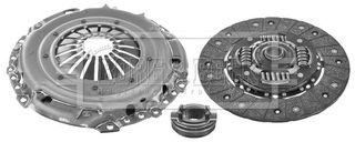 BORG & BECK ΣΕΤ ΣΥΜΠΛΕΚΤΗ BORG & BECK HK2632