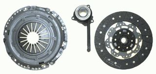 SACHS ΣΕΤ ΣΥΜΠΛΕΚΤΗ VAG (Audi / VW / Seat / Skoda) SACHS 3000 990 232