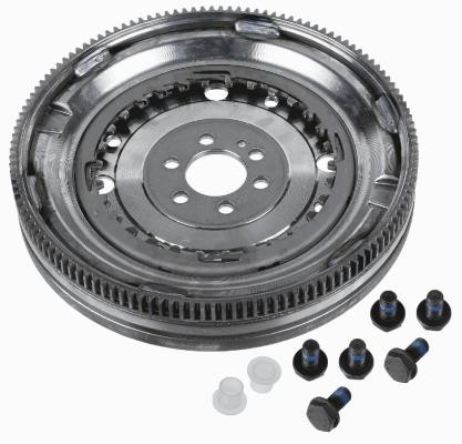 SACHS ΒΟΛΑΝ ΔΙΠΛΗΣ ΜΑΖΑΣ SACHS 2295 601 009
