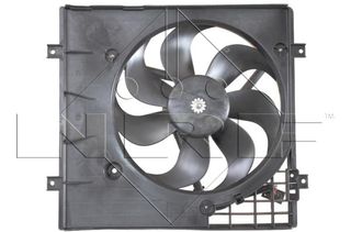 NRF ΒΕΝΤΙΛΑΤΕΡ VOLKSWAGEN NRF 47058