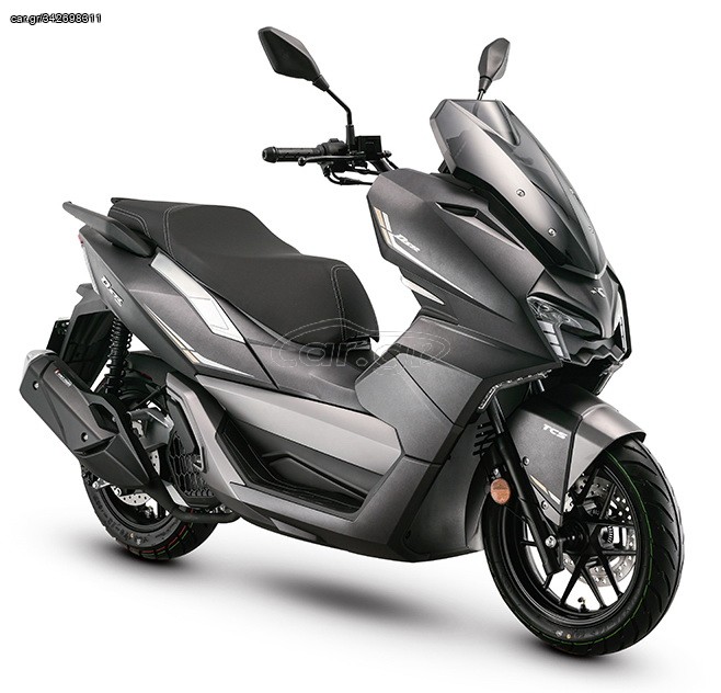 Thrust DSR 125 A/C 2026
