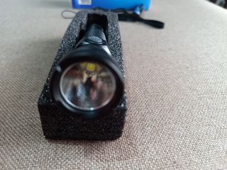 ΦΑΚΟΣ Trustfire T15R Luminus SFT40 LED - ΦΟΡΤΙΣΗ USB-C - ΠΟΛΥ ΔΥΝΑΤΟΣ - ΥΠΑΡΧΕΙ ΒΙΝΤΕΟ