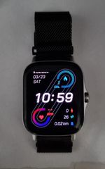 Amazfit GTS 2 Aluminium 43mm