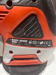 Τριβείο παλμικό black and decker-thumb-1