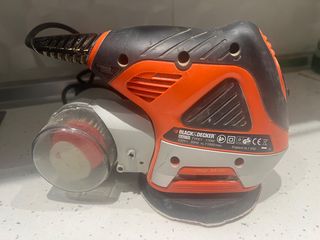 Τριβείο παλμικό black and decker-thumb-2