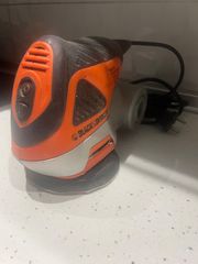 Τριβείο παλμικό black and decker-thumb-3