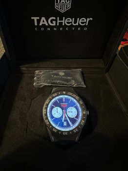 TagHeuer Connected Modular 41