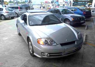 Hyundai Coupe '03  2.0 fx 155hp 