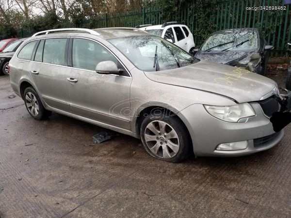 SKODA  SUPERB    2008–2015