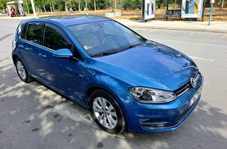 Volkswagen Golf '14  1.6TDI BlueMotion ΕΛΛΗΝΙΚΟ