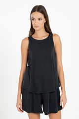 Philosophy Γυναικείο Rib Halter Neck Top BL1926