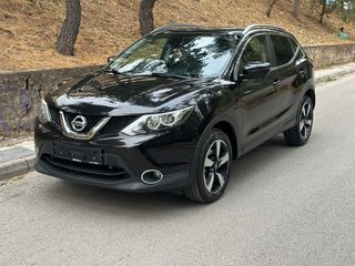 Nissan Qashqai '16 Turbodiesel N-Connecta+PANORAM