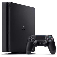 Sony Playstation 4 Slim 500gb Black - PS4 Console
