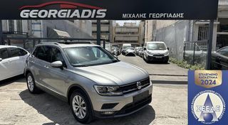 Volkswagen Tiguan '19 DSG7 PANORAMA ADVANCED EVO ΕΓΓΥΗΣΗ GEORGIADIS