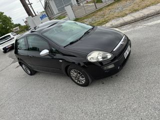 Fiat Punto Evo '11 #Panorama#Clima#