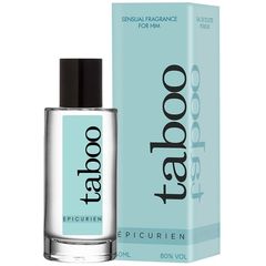 TABOO | EPICURIEN | Άρωμα Με Φερομόνες Για Τον Άντρα