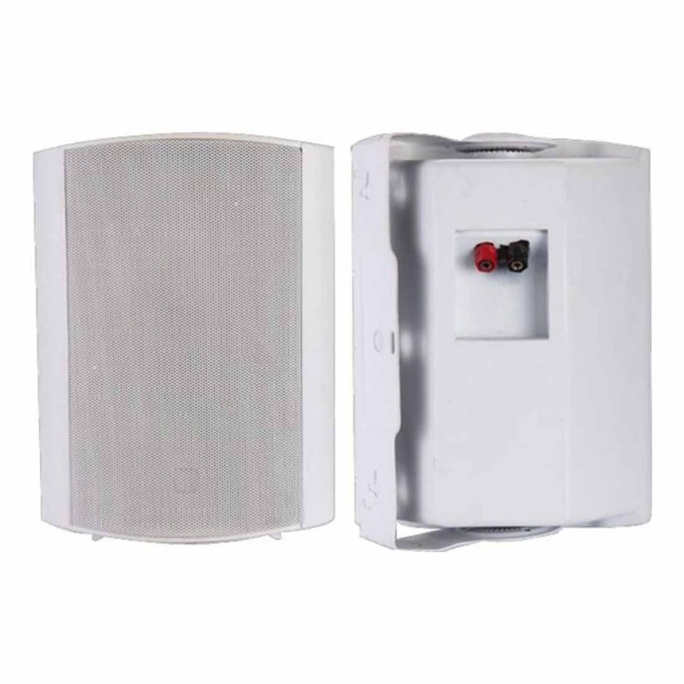 REACT SPS-500W Passive speaker 5inch 50W WHITE (Pair) - REACT