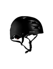 Spokey BMX Ninja bicycle helmet 5355cm BKnew SPK943426