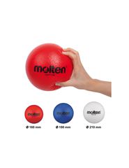 Molten SoftHR foam ball-thumb-2