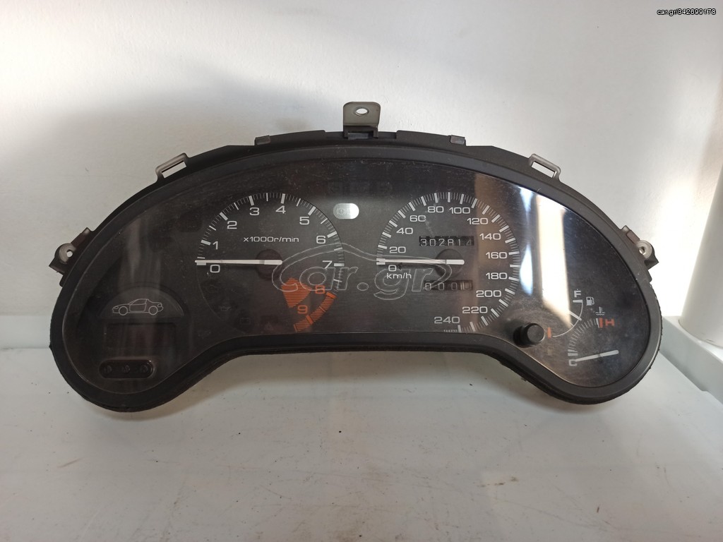 Καντράν Honda DEL SOL