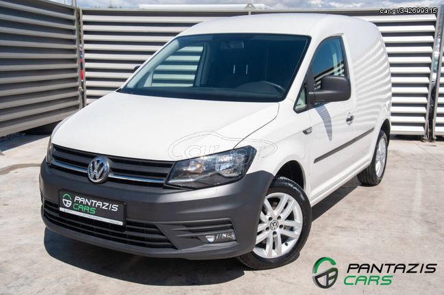 Volkswagen Caddy '16 2.0TDi 75HP ΟΘΟΝΗ ΖΑΝΤΕΣ