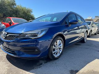 Opel Astra '21 1,5 BUS/ESS 110HP S/W NEW