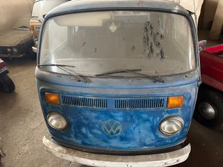 Volkswagen T2 1973 Dokka-thumb-1