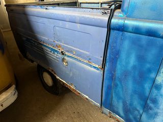 Volkswagen T2 1973 Dokka-thumb-6