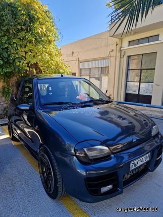 Fiat Seicento '01 Abarth 