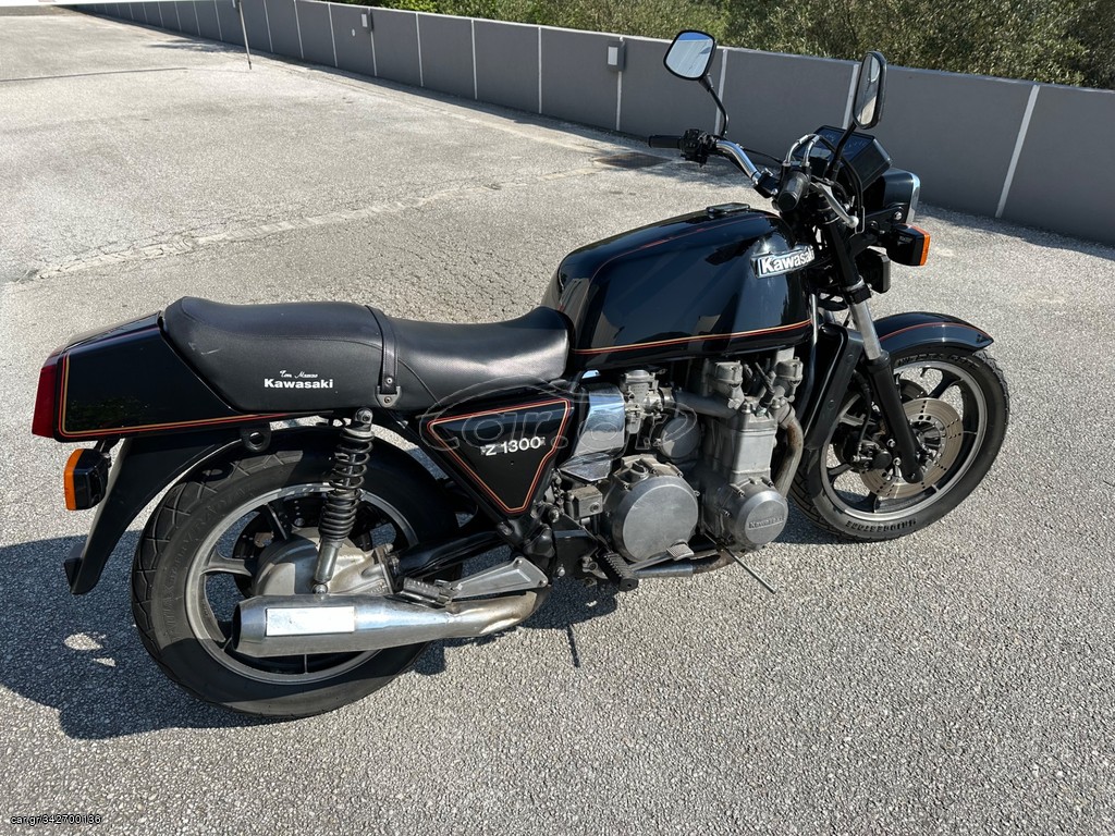 Kawasaki Z 1300 1979